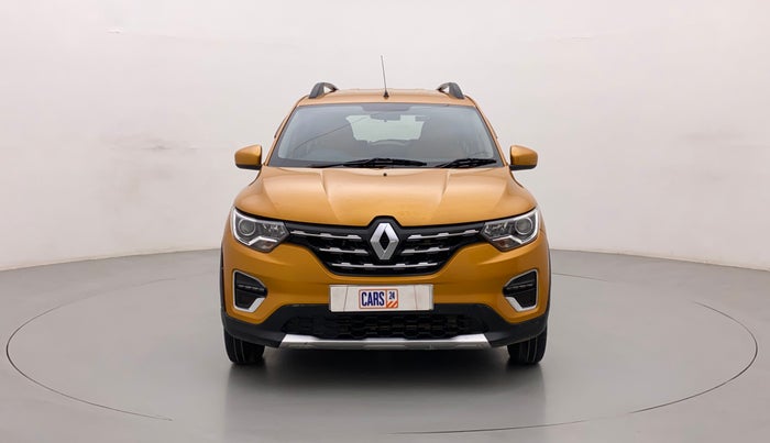 2019 Renault TRIBER RXZ, Petrol, Manual, 64,726 km, Front