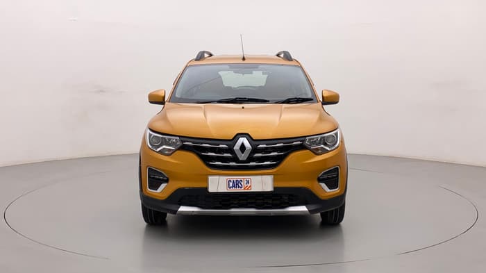 2019 Renault TRIBER RXZ, Petrol, Manual, 64,726 km, Front