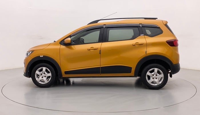 2019 Renault TRIBER RXZ, Petrol, Manual, 64,726 km, Left Side