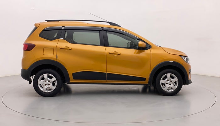 2019 Renault TRIBER RXZ, Petrol, Manual, 64,726 km, Right Side View