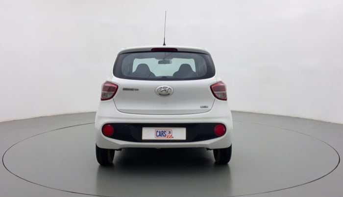 2017 Hyundai Grand i10 MAGNA 1.2 VTVT, Petrol, Manual, 36,733 km, Back/Rear