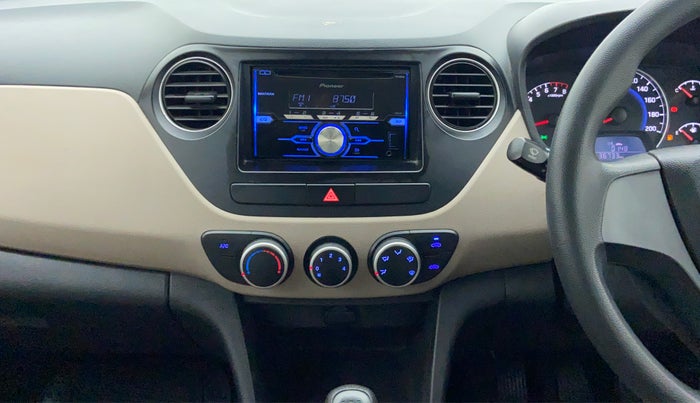 2017 Hyundai Grand i10 MAGNA 1.2 VTVT, Petrol, Manual, 36,733 km, Air Conditioner