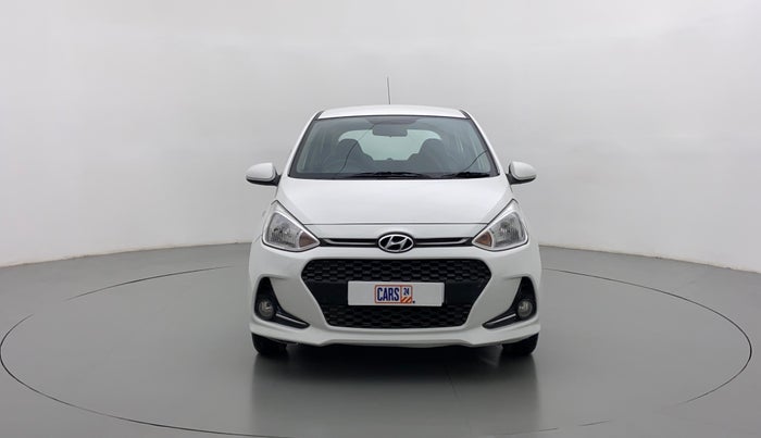 2017 Hyundai Grand i10 MAGNA 1.2 VTVT, Petrol, Manual, 36,733 km, Front