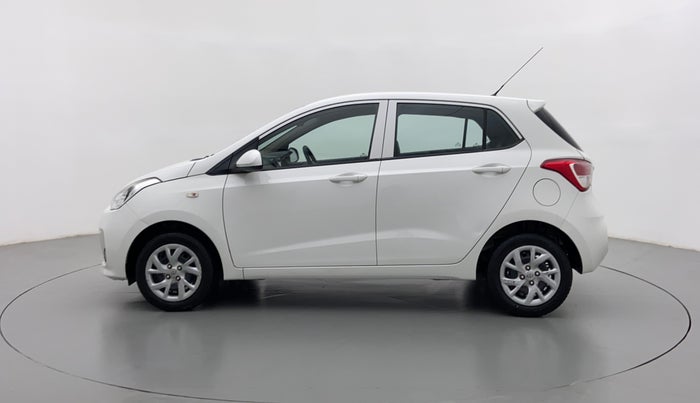 2017 Hyundai Grand i10 MAGNA 1.2 VTVT, Petrol, Manual, 36,733 km, Left Side