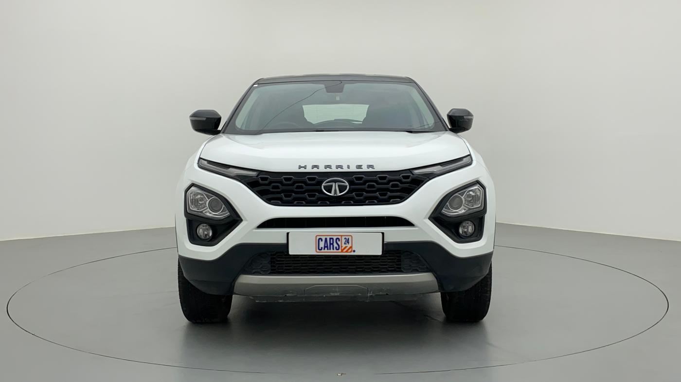 2019 Tata Harrier XZ 2.0L Kryotec, Diesel, Manual, 59,323 km, Front