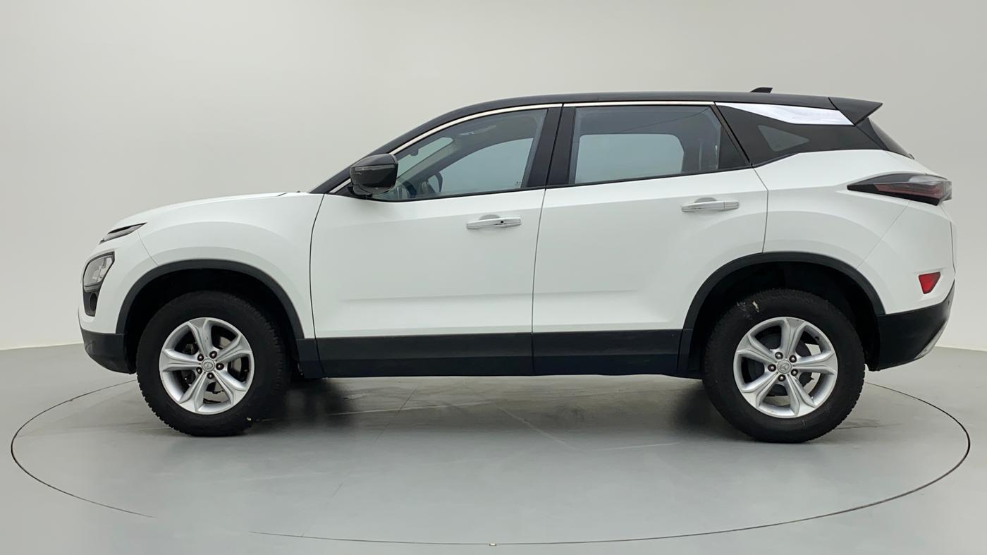 2019 Tata Harrier XZ 2.0L Kryotec, Diesel, Manual, 59,323 km, Left Side