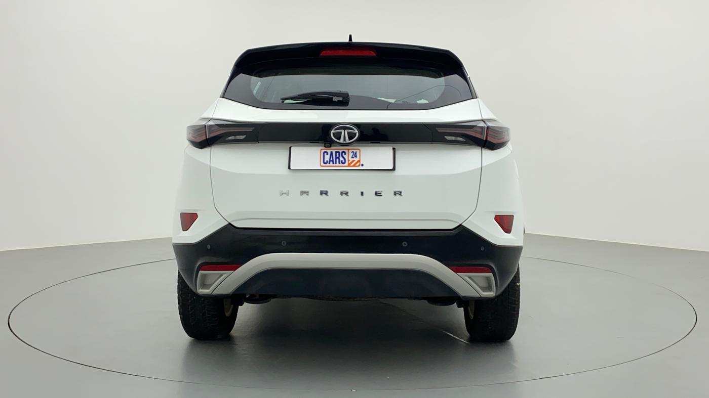 2019 Tata Harrier XZ 2.0L Kryotec, Diesel, Manual, 59,323 km, Back/Rear