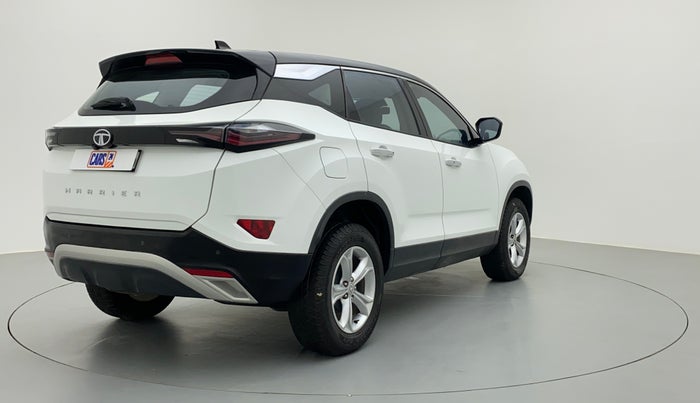 2019 Tata Harrier XZ 2.0L Kryotec, Diesel, Manual, 59,323 km, Right Back Diagonal
