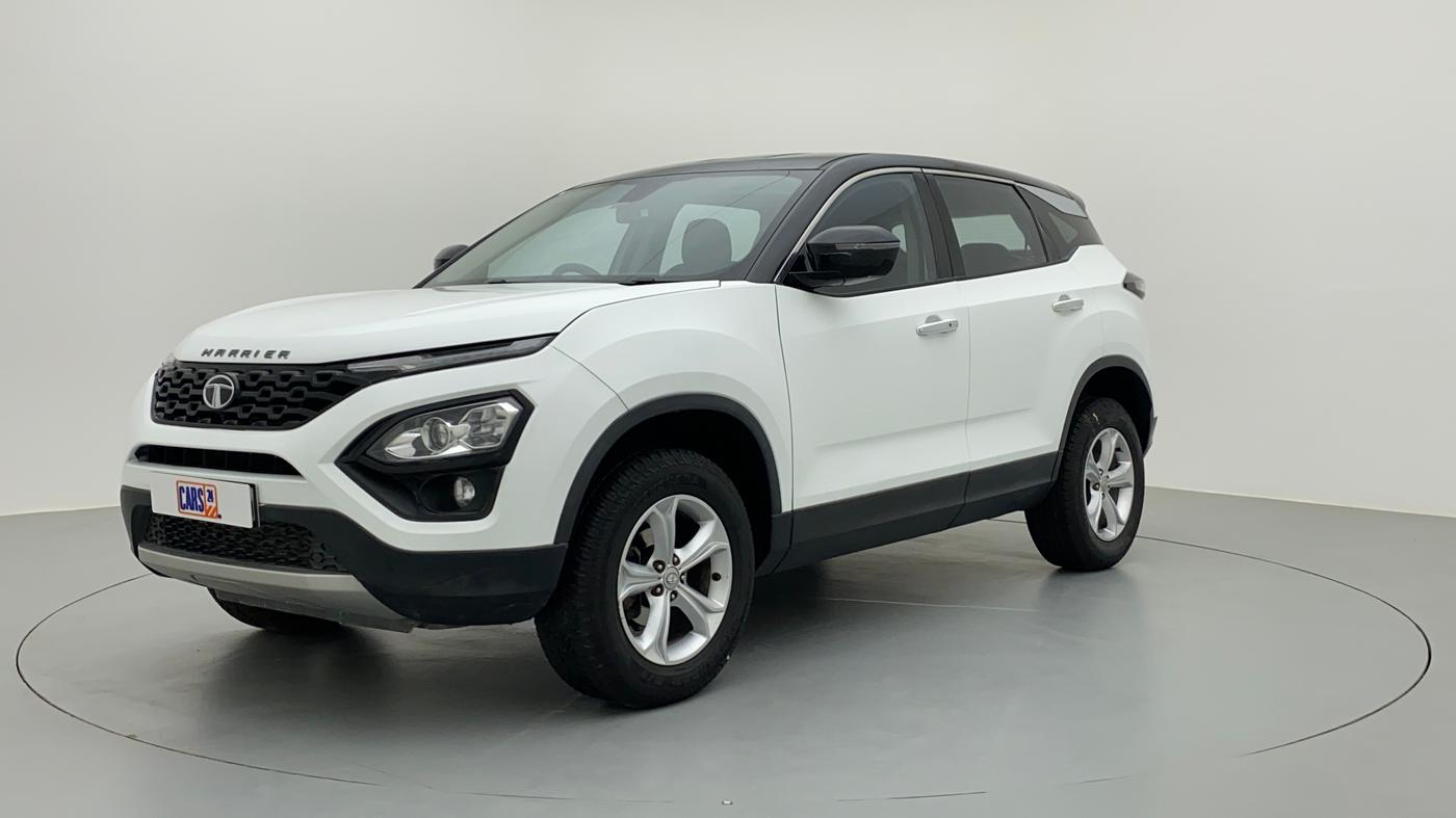2019 Tata Harrier XZ 2.0L Kryotec, Diesel, Manual, 59,323 km, Left Front Diagonal