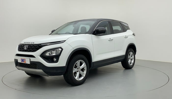2019 Tata Harrier XZ 2.0L Kryotec, Diesel, Manual, 59,323 km, Left Front Diagonal