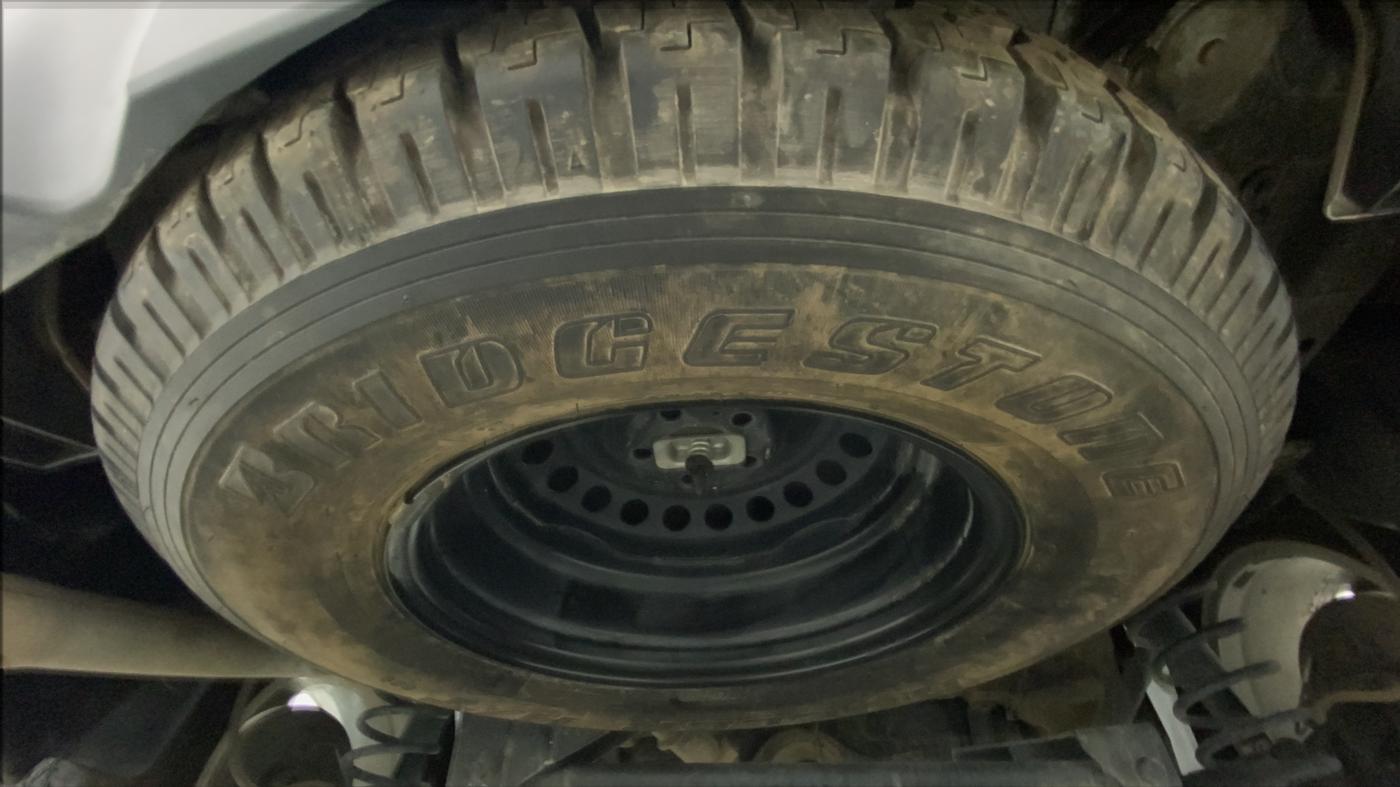2019 Tata Harrier XZ 2.0L Kryotec, Diesel, Manual, 59,323 km, Spare Tyre