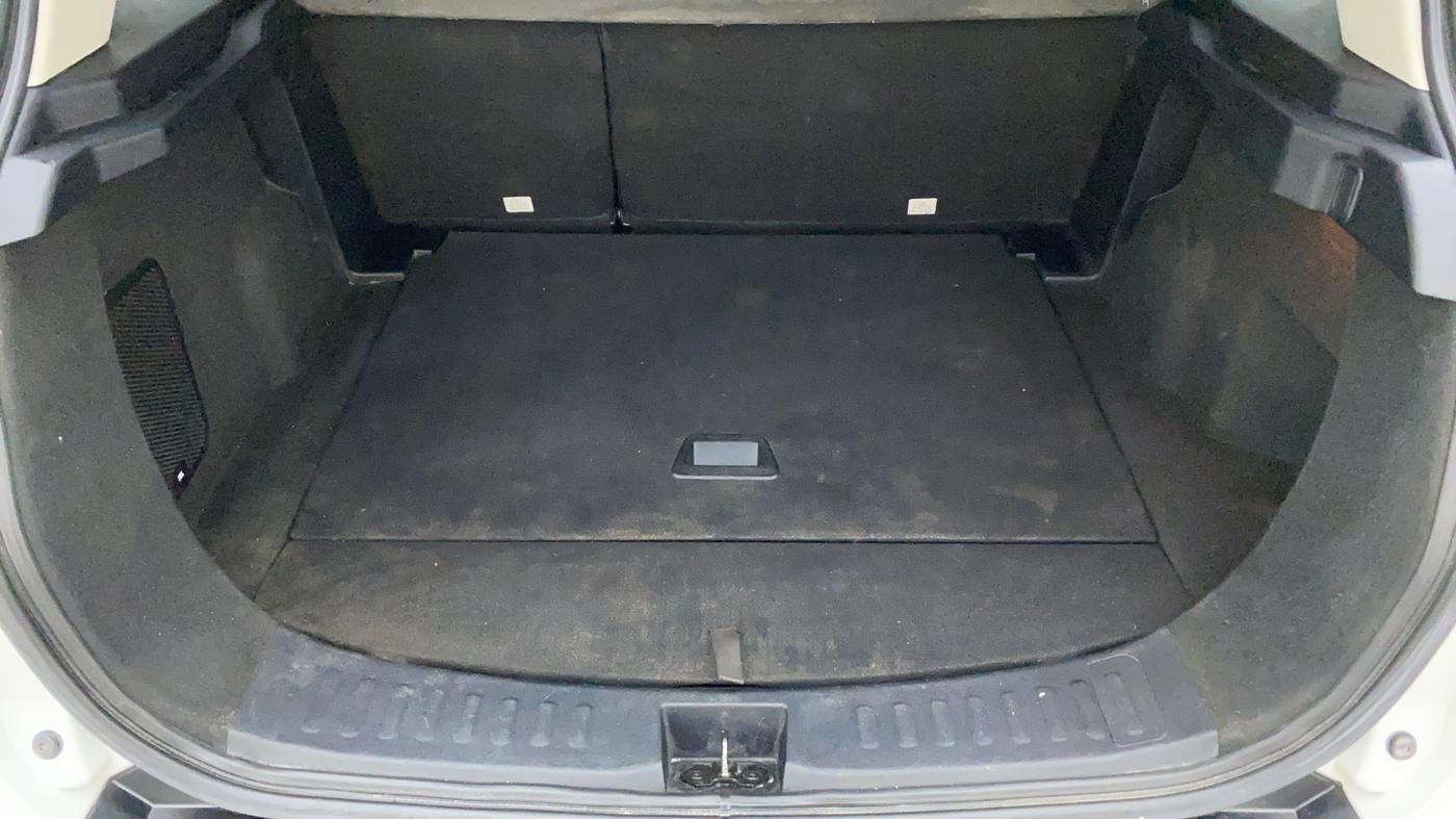 2019 Tata Harrier XZ 2.0L Kryotec, Diesel, Manual, 59,323 km, Boot Inside