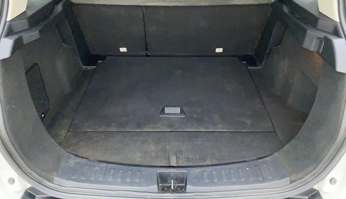 2019 Tata Harrier XZ 2.0L Kryotec, Diesel, Manual, 59,323 km, Boot Inside