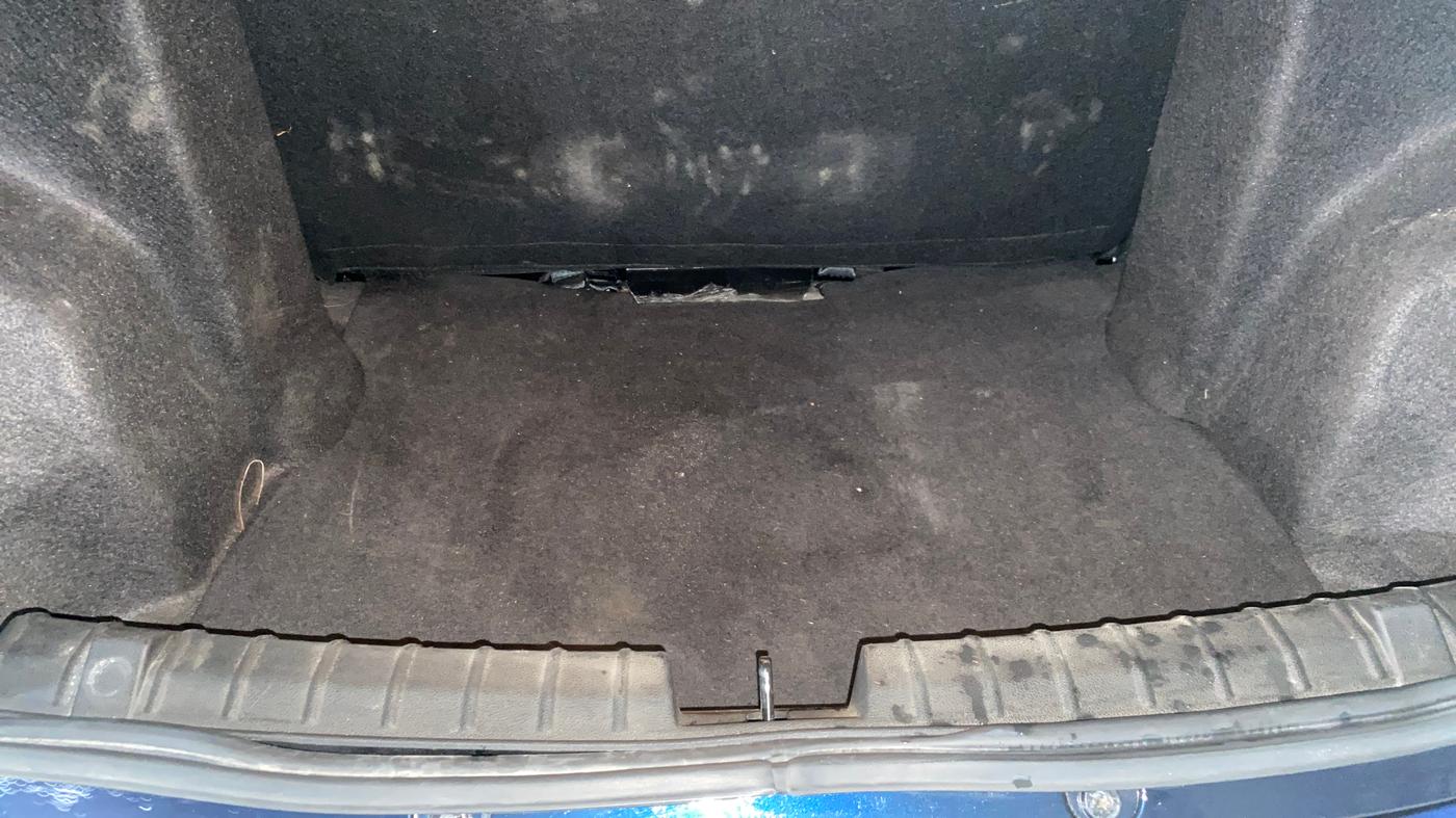 2021 Tata TIGOR XZA PLUS PETROL, Petrol, Automatic, 22,504 km, Boot Inside