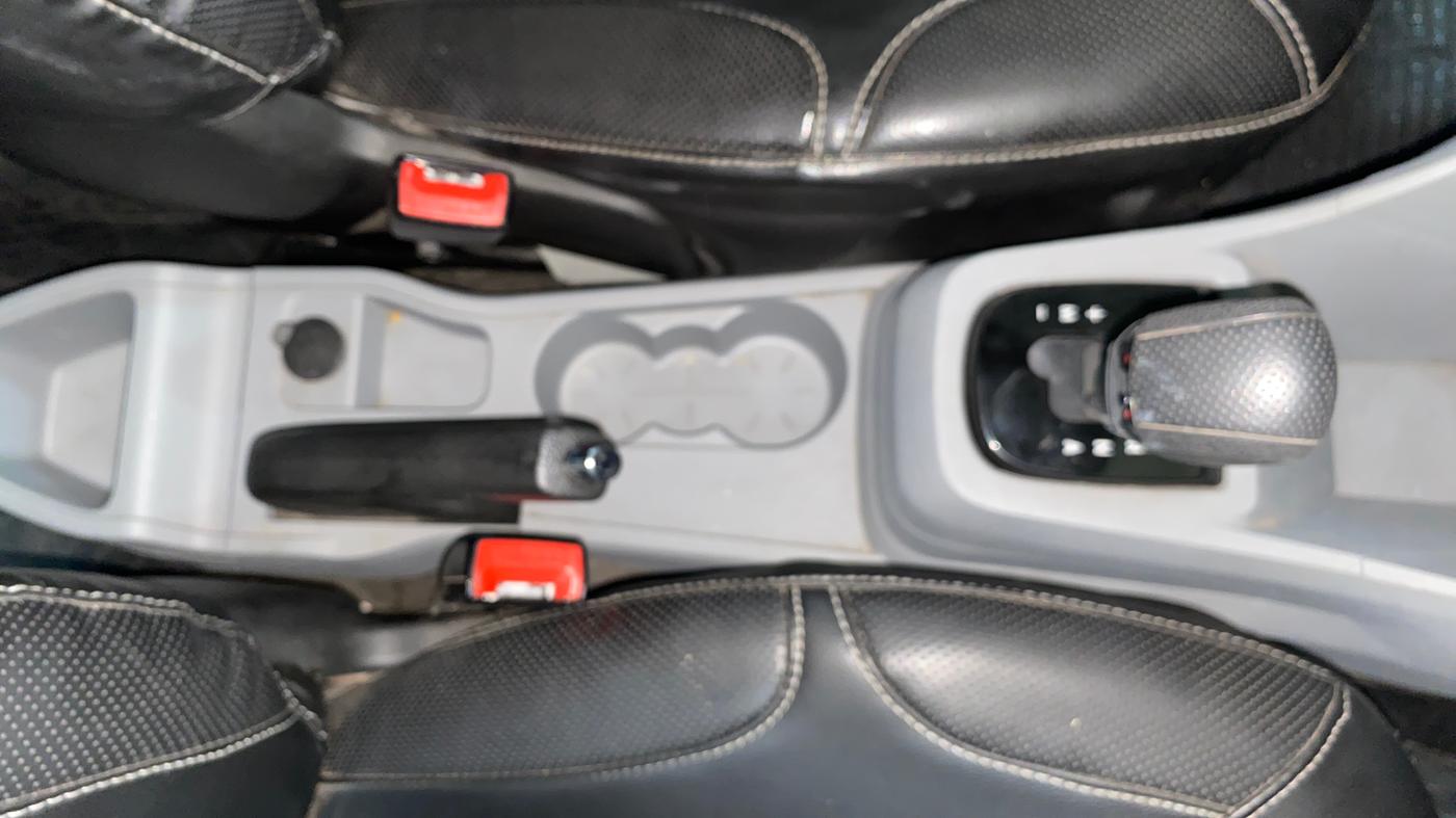 2021 Tata TIGOR XZA PLUS PETROL, Petrol, Automatic, 22,504 km, Gear Lever