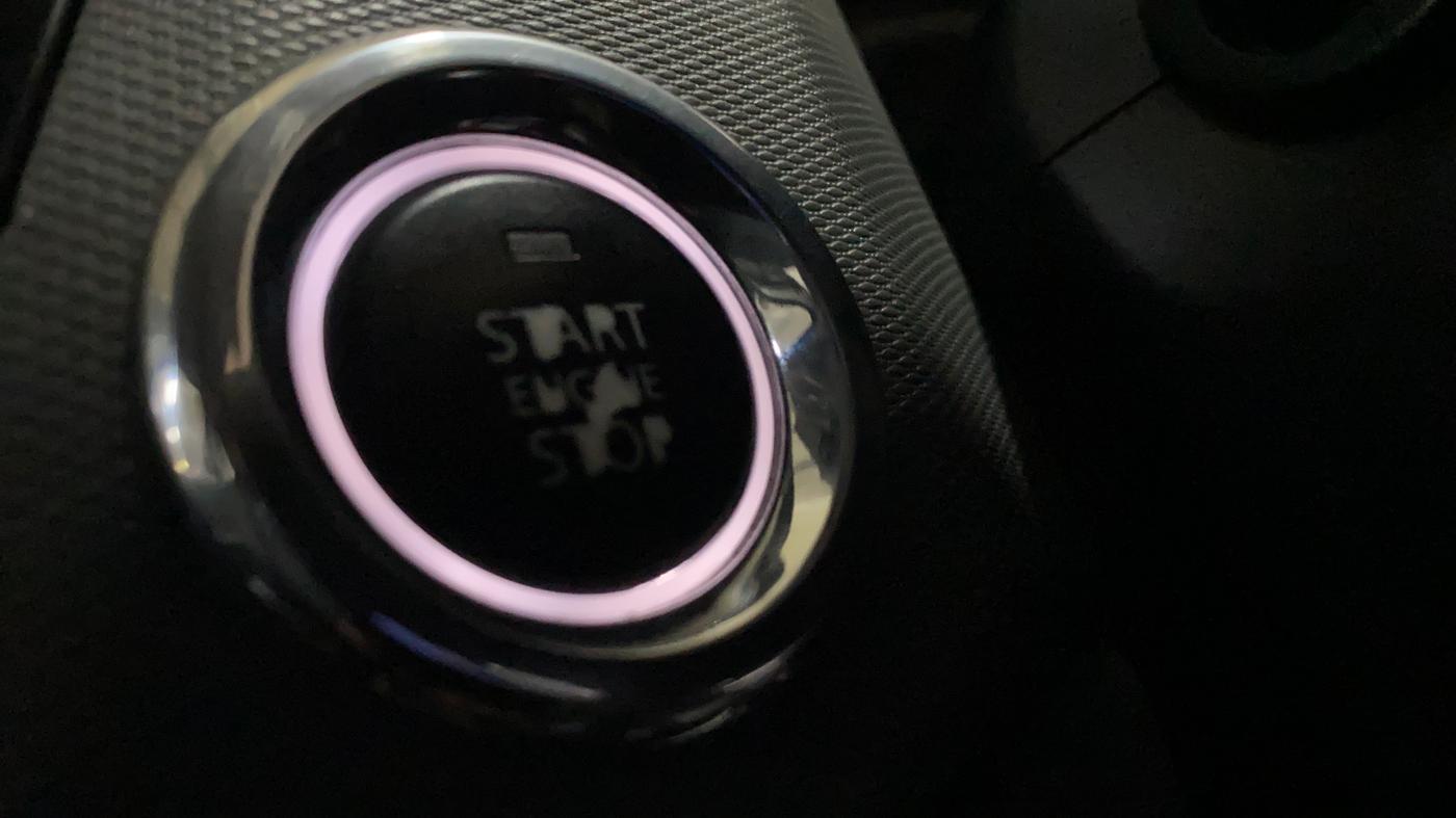 2021 Tata TIGOR XZA PLUS PETROL, Petrol, Automatic, 22,504 km, Keyless Start/ Stop Button