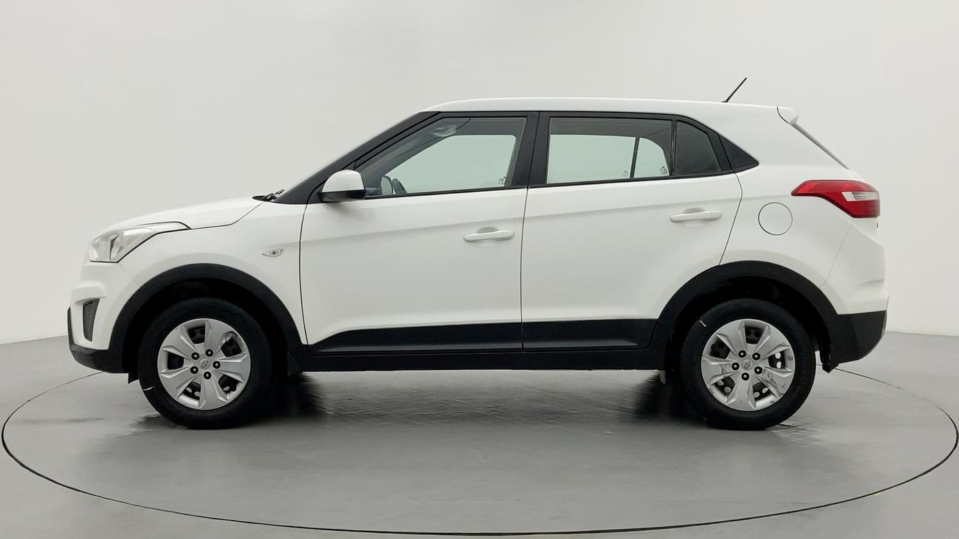 2017 Hyundai Creta 1.4 E PLUS CRDI, Diesel, Manual, 68,765 km, Left Side