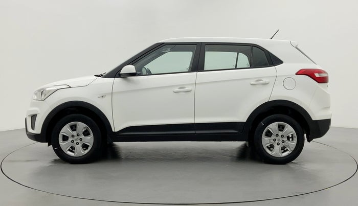 2017 Hyundai Creta 1.4 E PLUS CRDI, Diesel, Manual, 68,765 km, Left Side