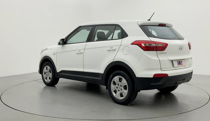 2017 Hyundai Creta 1.4 E PLUS CRDI, Diesel, Manual, 68,765 km, Left Back Diagonal