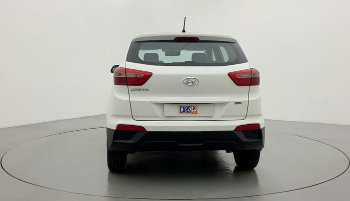 2017 Hyundai Creta 1.4 E PLUS CRDI, Diesel, Manual, 68,765 km, Back/Rear