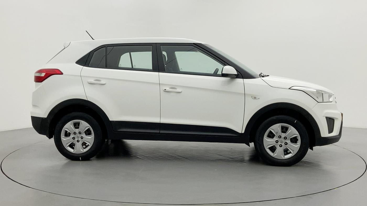 2017 Hyundai Creta 1.4 E PLUS CRDI, Diesel, Manual, 68,765 km, Right Side View