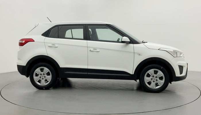 2017 Hyundai Creta 1.4 E PLUS CRDI, Diesel, Manual, 68,765 km, Right Side View