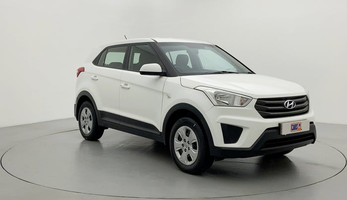 2017 Hyundai Creta 1.4 E PLUS CRDI, Diesel, Manual, 68,765 km, Right Front Diagonal