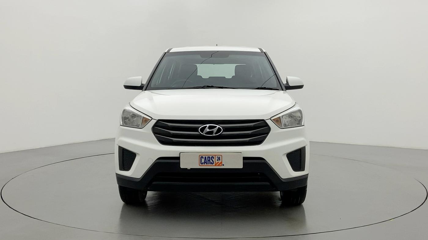2017 Hyundai Creta 1.4 E PLUS CRDI, Diesel, Manual, 68,765 km, Front