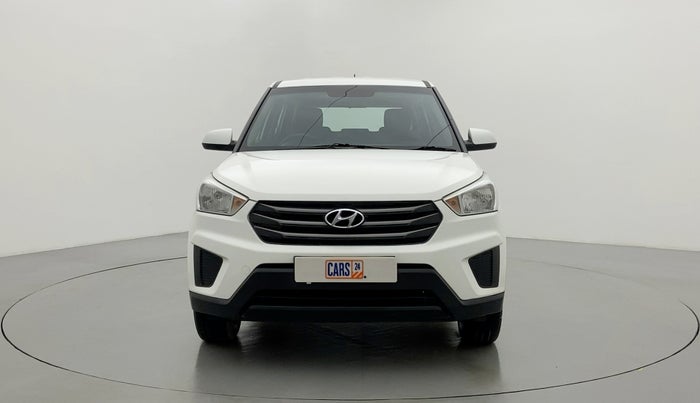 2017 Hyundai Creta 1.4 E PLUS CRDI, Diesel, Manual, 68,765 km, Front
