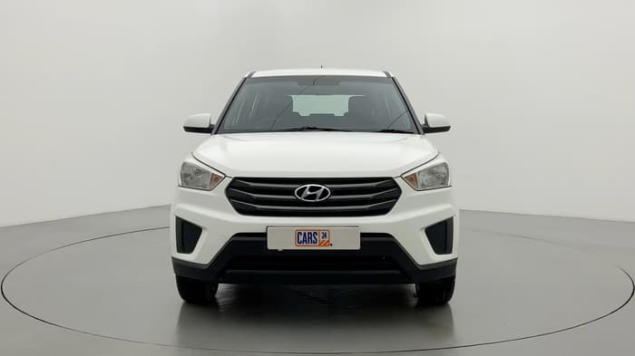 2017 Hyundai Creta 1.4 E PLUS CRDI, Diesel, Manual, 68,765 km, Front