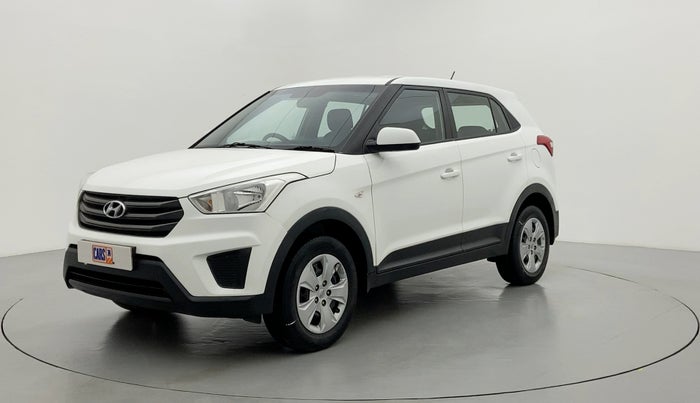2017 Hyundai Creta 1.4 E PLUS CRDI, Diesel, Manual, 68,765 km, Left Front Diagonal