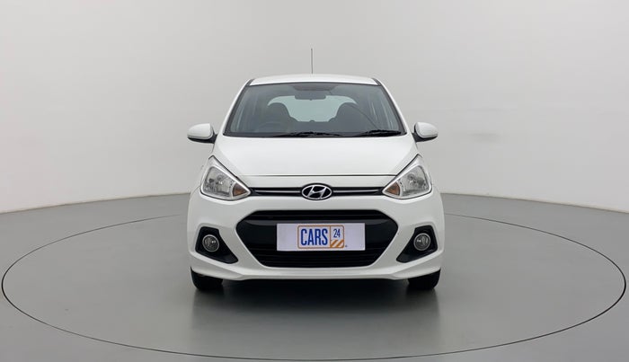 2015 Hyundai Grand i10 MAGNA 1.2 KAPPA VTVT, Petrol, Manual, 16,097 km, Front