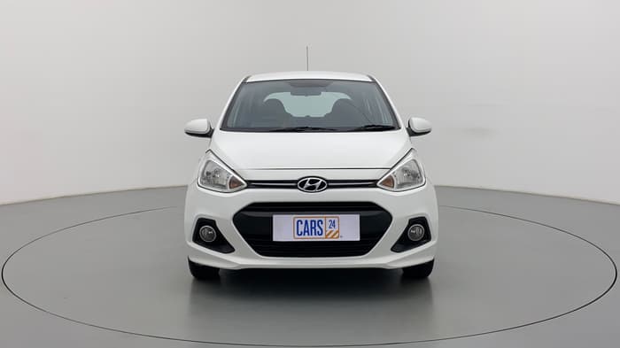 2015 Hyundai Grand i10 MAGNA 1.2 KAPPA VTVT, Petrol, Manual, 16,097 km, Front