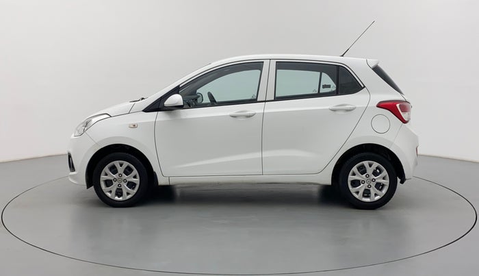 2015 Hyundai Grand i10 MAGNA 1.2 KAPPA VTVT, Petrol, Manual, 16,097 km, Left Side