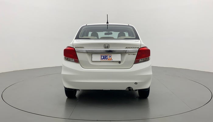 2014 Honda Amaze 1.2 EXMT I VTEC, Petrol, Manual, 85,794 km, Back/Rear