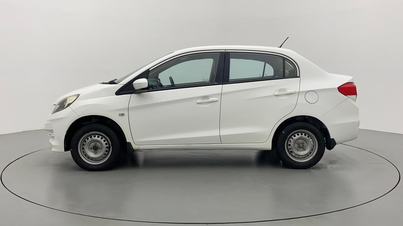 2014 Honda Amaze 1.2 EXMT I VTEC, Petrol, Manual, 85,794 km, Left Side