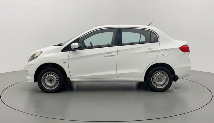 2014 Honda Amaze 1.2 EXMT I VTEC, Petrol, Manual, 85,794 km, Left Side