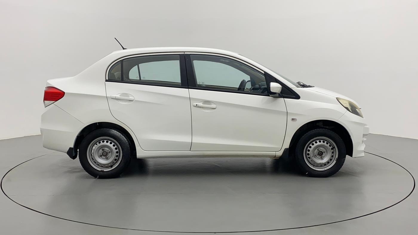 2014 Honda Amaze 1.2 EXMT I VTEC, Petrol, Manual, 85,794 km, Right Side View