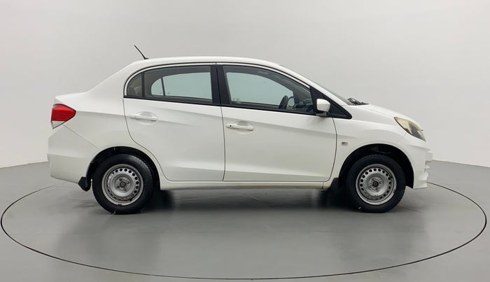 2014 Honda Amaze 1.2 EXMT I VTEC, Petrol, Manual, 85,794 km, Right Side View