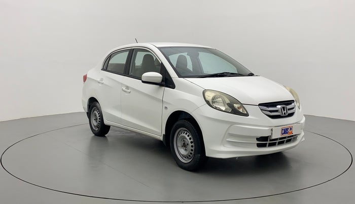 2014 Honda Amaze 1.2 EXMT I VTEC, Petrol, Manual, 85,794 km, Right Front Diagonal