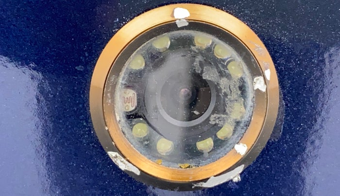 2022 Maruti Swift ZXI AMT, Petrol, Automatic, 29,190 km, Parking Camera