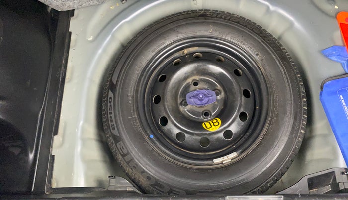 2022 Maruti Swift ZXI AMT, Petrol, Automatic, 29,190 km, Spare Tyre