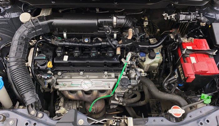 2022 Maruti Swift ZXI AMT, Petrol, Automatic, 29,190 km, Engine View