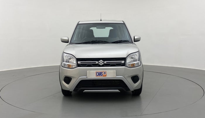 2019 Maruti New Wagon-R VXI 1.2L, Petrol, Manual, 14,218 km, Front