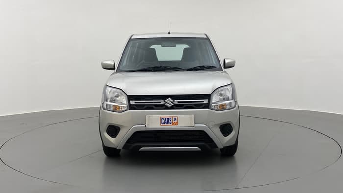 2019 Maruti New Wagon-R VXI 1.2L, Petrol, Manual, 14,218 km, Front