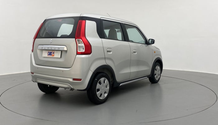 2019 Maruti New Wagon-R VXI 1.2L, Petrol, Manual, 14,218 km, Right Back Diagonal