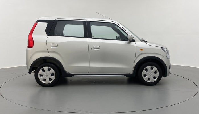 2019 Maruti New Wagon-R VXI 1.2L, Petrol, Manual, 14,218 km, Right Side View