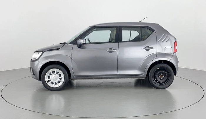 2018 Maruti IGNIS DELTA 1.2 K12, Petrol, Manual, 34,490 km, Left Side
