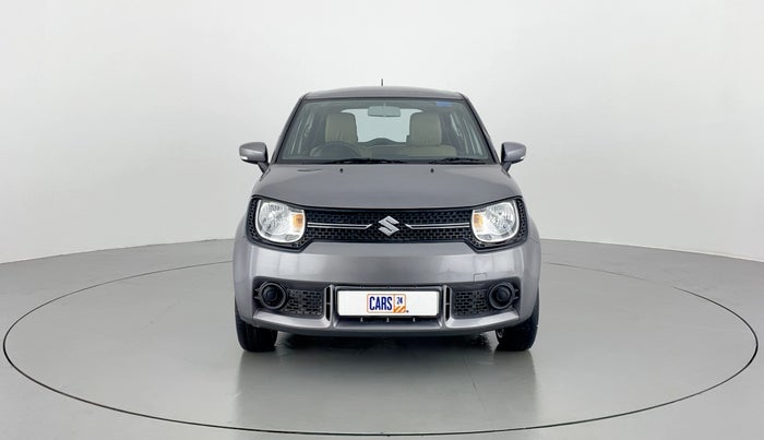 2018 Maruti IGNIS DELTA 1.2 K12, Petrol, Manual, 34,490 km, Front