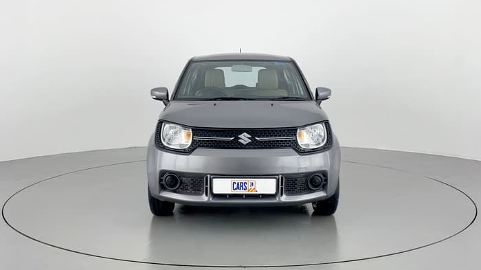 2018 Maruti IGNIS DELTA 1.2 K12, Petrol, Manual, 34,490 km, Front